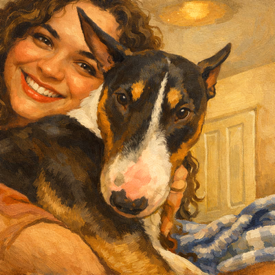 Franchesca Bodey portrait